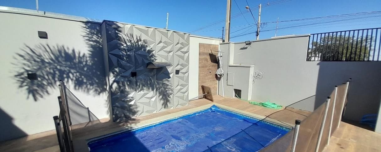 Foto 3 de 17: Casa em leilão em Matão - SP — LOTE 1: Casa com 463,51 m² - Res. Valério Morandi