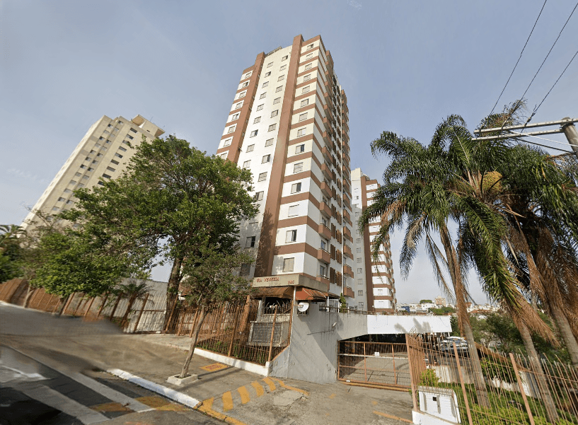 Apartamento em leilão em São Paulo - SP — LOTE 1: Apartamento com 50,18 m² - Vila Granada