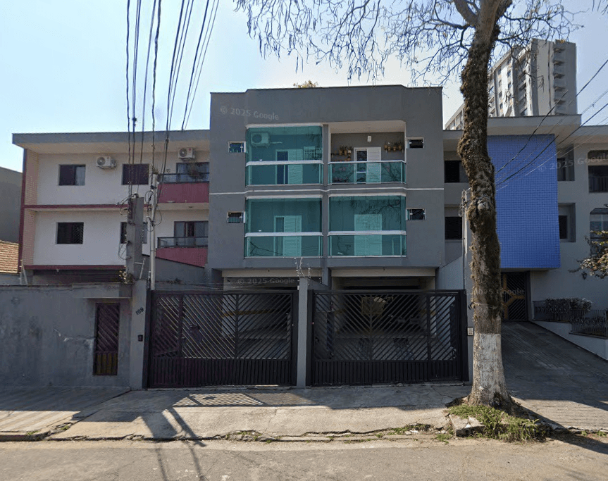 Foto 2 de 3: Apartamento em leilão em Santo André - SP — LOTE 22: Apartamento com 79,66 m² - Vila Assunção