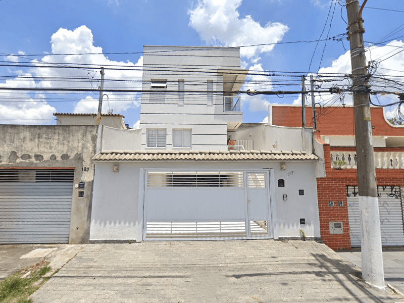 Casa em leilão em Osasco - SP — LOTE 25: Casa com 176 m² - Bela Vista