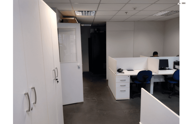 Foto 3 de 4: Comercial em leilão em São Paulo - SP — LOTE 87: Sala comercial com 78,84 m² - Santo Amaro