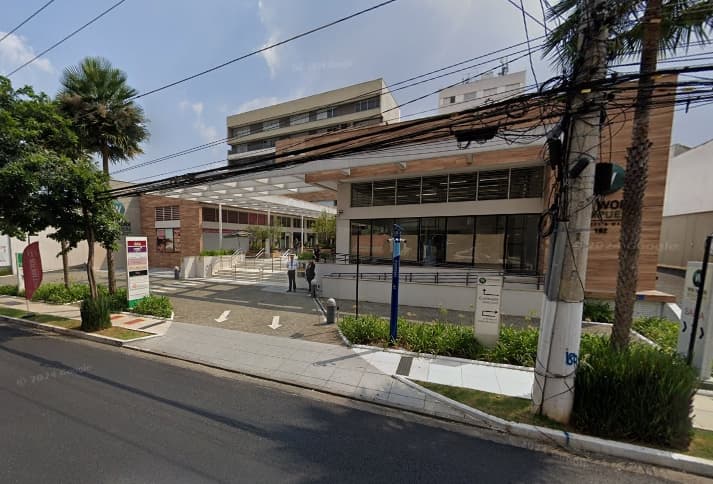 Foto 1 de 2: Comercial em leilão em São Paulo - SP — LOTE 1: Direitos sobre escritório com 186,240 m² - Vila Mariana