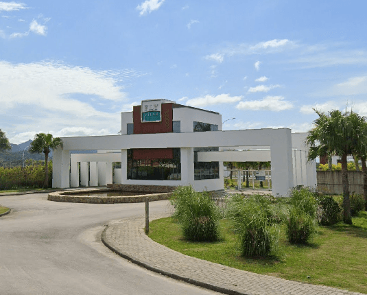 Terreno em leilão em Governador Celso Ramos - SC — LOTE 129: Terreno com 1.400,00m² - Fly Ville GOVERNADOR CELSO RAMOS SC