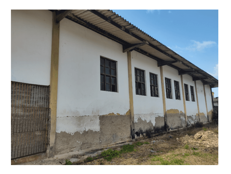 Foto 2 de 2: Comercial em leilão em Cururupu - MA — LOTE 1: Galpão industrial com 250 m²