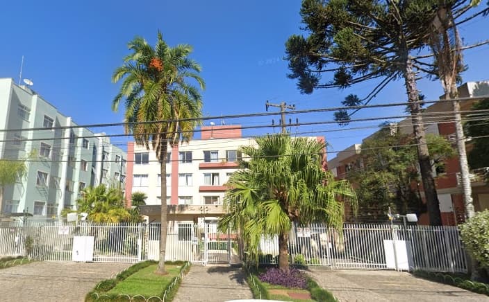 Foto 1 de 2: Apartamento em leilão em Curitiba - PR — LOTE 3: Apartamento com 73,12 m² - Portão