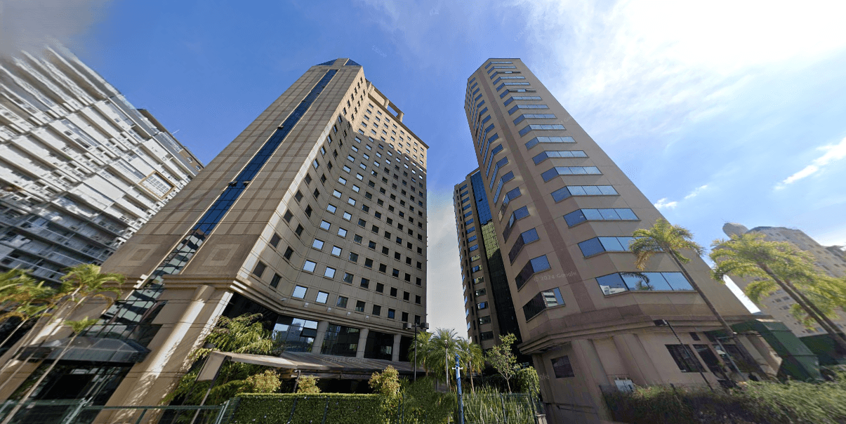 Foto 2 de 3: Apartamento em leilão em São Paulo - SP — LOTE 27: Apartamento com 25,02 m² - Indianópolis
