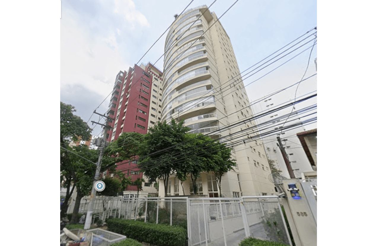 Foto 3 de 4: Apartamento em leilão em São Paulo - SP, bairro Perdizes — LOTE 1: Apartamento com 175,69m² - Perdizes SÃO PAULO SP