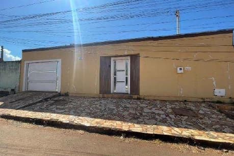 Foto 3 de 4: Casa em leilão em Planaltina - GO, bairro Setor Norte — LOTE 3: Casa com 317,04 m² - Setor Norte PLANALTINA GO
