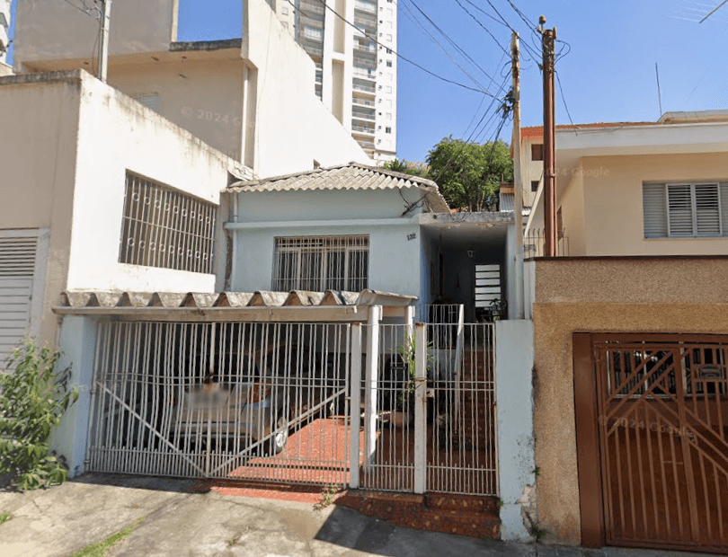 Casa em leilão em São Paulo - SP, bairro Vila Ipojuca — LOTE 1: Casa com terreno de 216m² - Vila Ipojuca - (02) SÃO PAULO SP