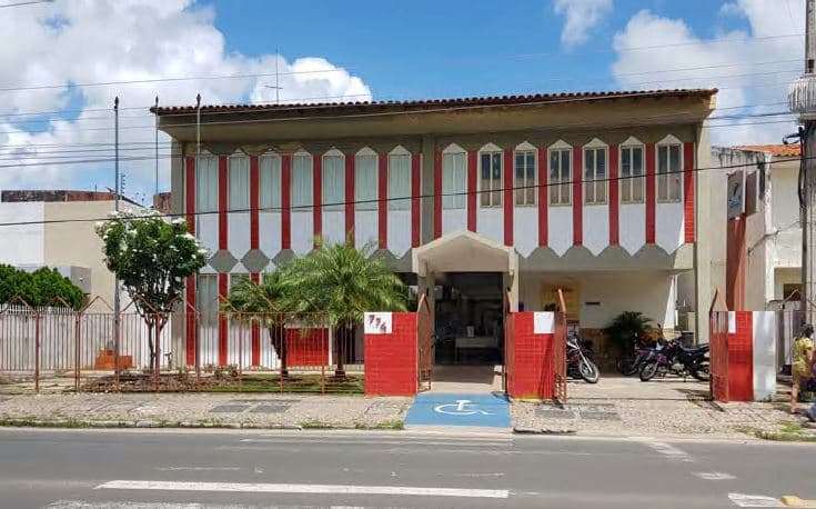Foto 1 de 3: Comercial em leilão em Parnaíba - PI — LOTE 1: Prédio Comercial com 1.000,00 m² - Centro