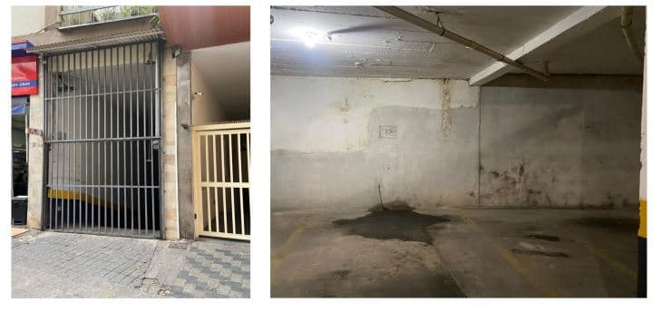 Foto 1 de 2: Terreno em leilão em São Paulo - SP — LOTE 62: Vaga na Garagem no EDIFÍCIO NETUNO