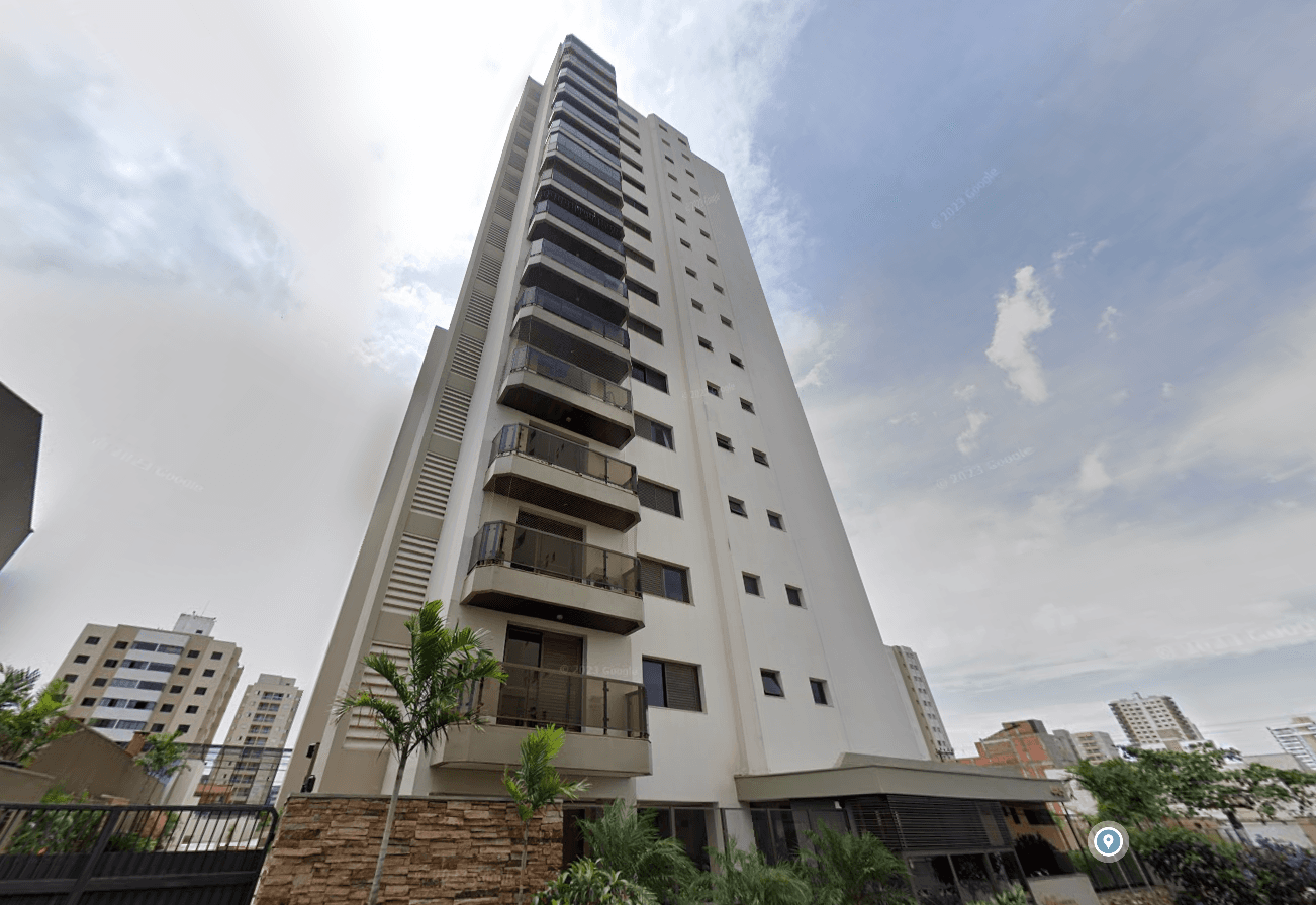 Foto 1 de 3: Apartamento em leilão em Bauru - SP — LOTE 49: Apartamento com 290,86 m² - Cidade Universitária