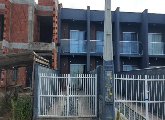 Foto 1 de 3: Casa em leilão em Araquari - SC — LOTE 18: Casa com 65,06 m² - Itinga