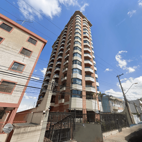 Foto 1 de 3: Apartamento em leilão em Santo André - SP — LOTE 65: Apartamento com 129,75 m² - Parque das Nações