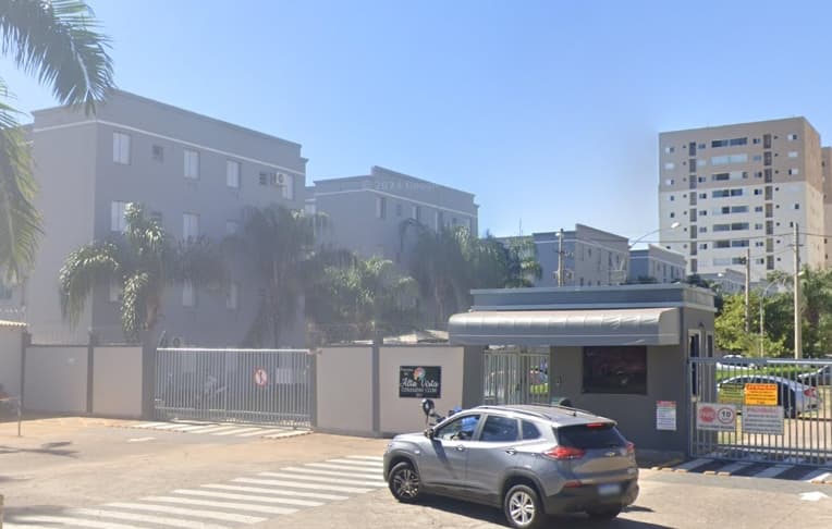 Foto 1 de 3: Apartamento em leilão em Araçatuba - SP — LOTE 1: Direitos sobre apartamento com 46,86 m² - Umuarama - (02)
