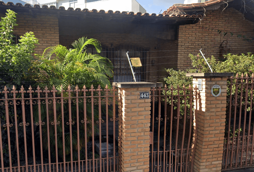 Foto 2 de 2: Casa em leilão em Belo Horizonte - MG — LOTE 12: Casa com 390,00 m² - Jaraguá BELO HORIZONTE MG