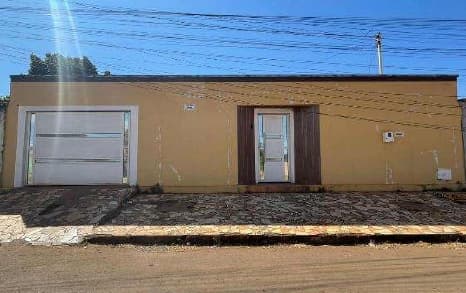 Foto 1 de 4: Casa em leilão em Planaltina - GO, bairro Setor Norte — LOTE 3: Casa com 317,04 m² - Setor Norte PLANALTINA GO