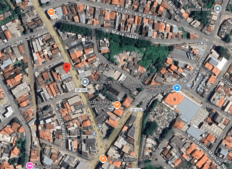 Foto 2 de 2: Casa em leilão em Santa Isabel - SP — LOTE 30: Casa com 327,60 m² - Recanto Imperial