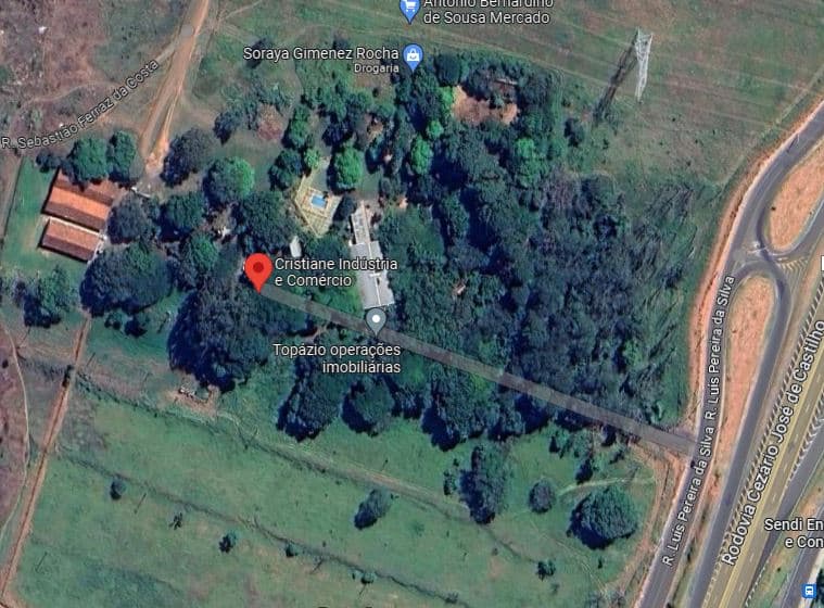 Foto 16 de 16: Terreno em leilão em Bauru - SP — LOTE 1: Imóvel com 84.243,27 m² A.T - Parque City
