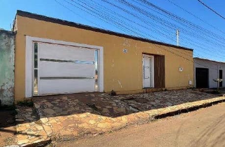 Foto 4 de 4: Casa em leilão em Planaltina - GO, bairro Setor Norte — LOTE 3: Casa com 317,04 m² - Setor Norte PLANALTINA GO
