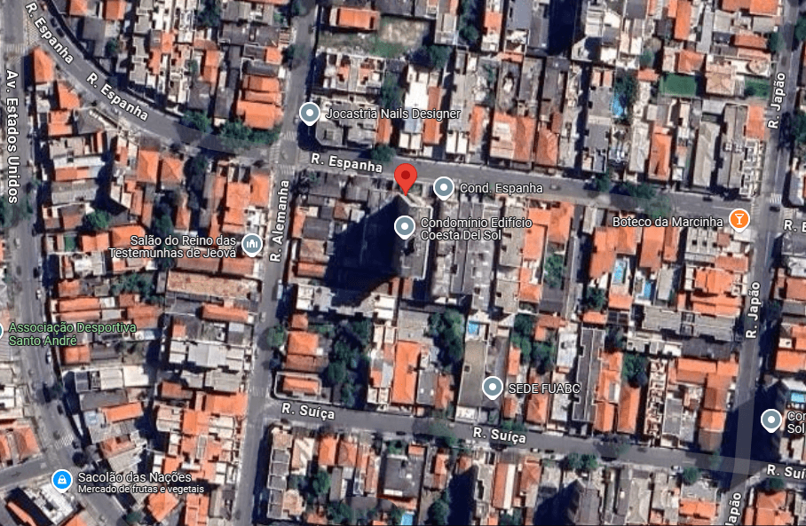 Foto 3 de 3: Apartamento em leilão em Santo André - SP — LOTE 65: Apartamento com 129,75 m² - Parque das Nações