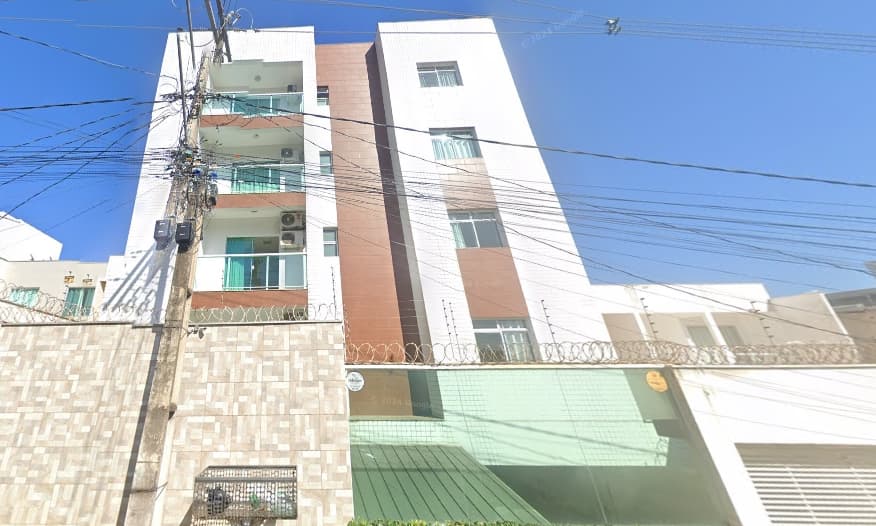 Apartamento em leilão em Timóteo - MG — LOTE 6: Apartamento com 108,35 m² - Eldorado