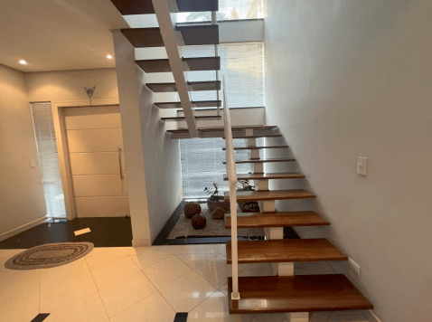 Foto 21 de 28: Casa em leilão em Piracicaba - SP — LOTE 1: Casa com 273,51 m² - Terras de Piracicaba PIRACICABA SP