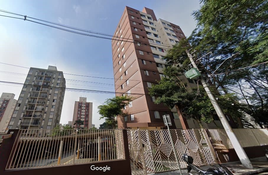 Apartamento em leilão em São Paulo - SP — LOTE 1: Apartamento com 51,25 m² e garagem - Água Funda