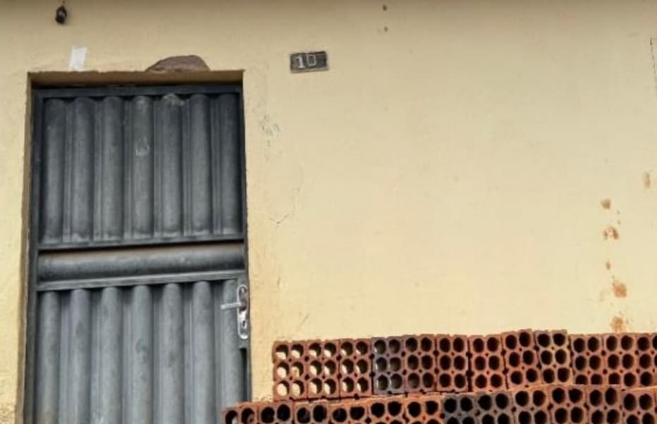 Foto 2 de 3: Casa em leilão em Fortuna - MA — LOTE 5: Casa com 58,90 m² - Centro FORTUNA MA