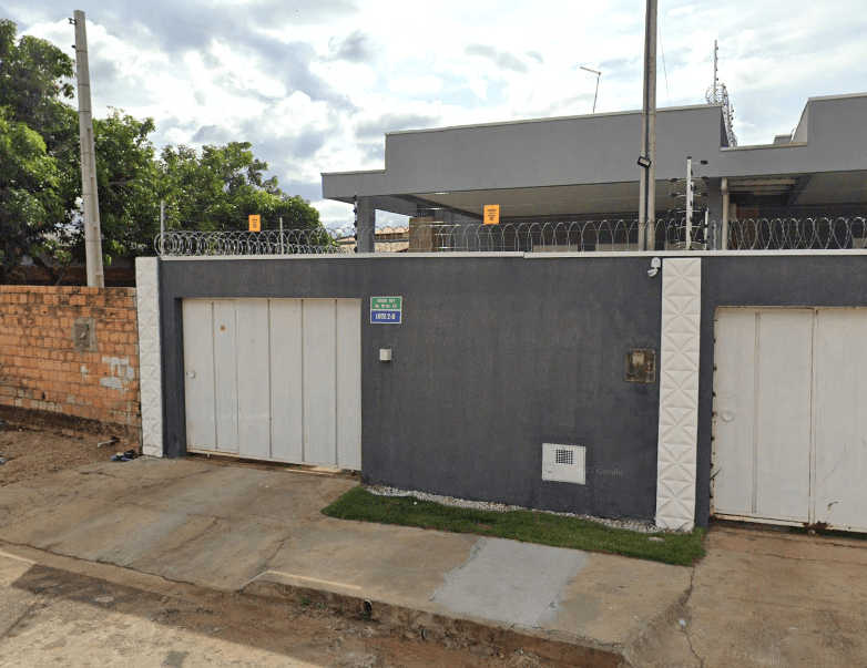 Foto 1 de 2: Casa em leilão em Palmas - TO — LOTE 51: Casa com 103,64 m² - Plano Diretor Sul