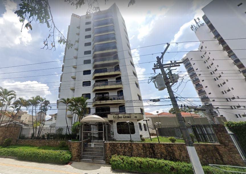 Terreno em leilão em São Paulo - SP — LOTE 2: Vaga de garagem com 9,90 m² - Jardim Avelino