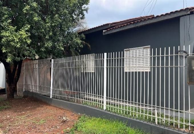 Casa em leilão em Pedra Preta - MT — LOTE 5: Casa com 221,00 m² - São Pedro Apóstolo