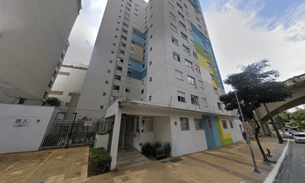 Foto 2 de 3: Apartamento em leilão em São Paulo - SP — LOTE 93: Direitos sobre apartamento com 36,60 m² - Bela Vista
