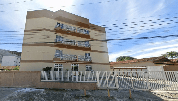 Apartamento em leilão em Ubatuba - SP, bairro Perequê-assú — LOTE 1: Apartamento com 61,62m² - Perequê-Açu - (02) UBATUBA SP