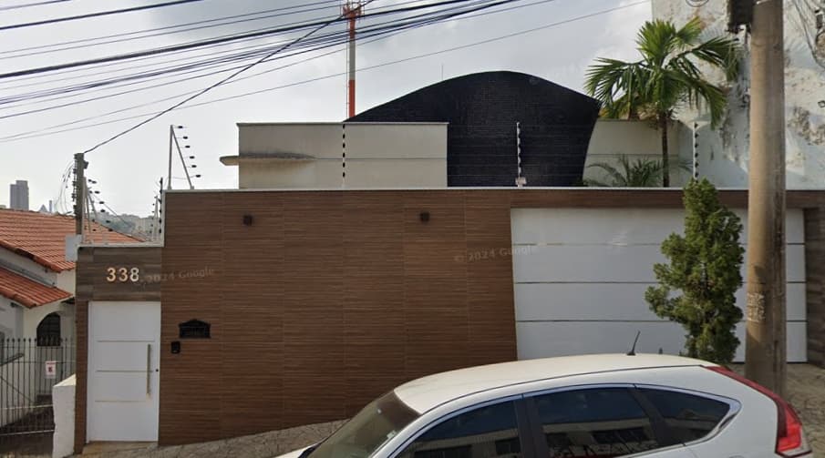 Comercial em leilão em Americana - SP — LOTE 1: Prédio com 420,00 m² - Vila Rehder