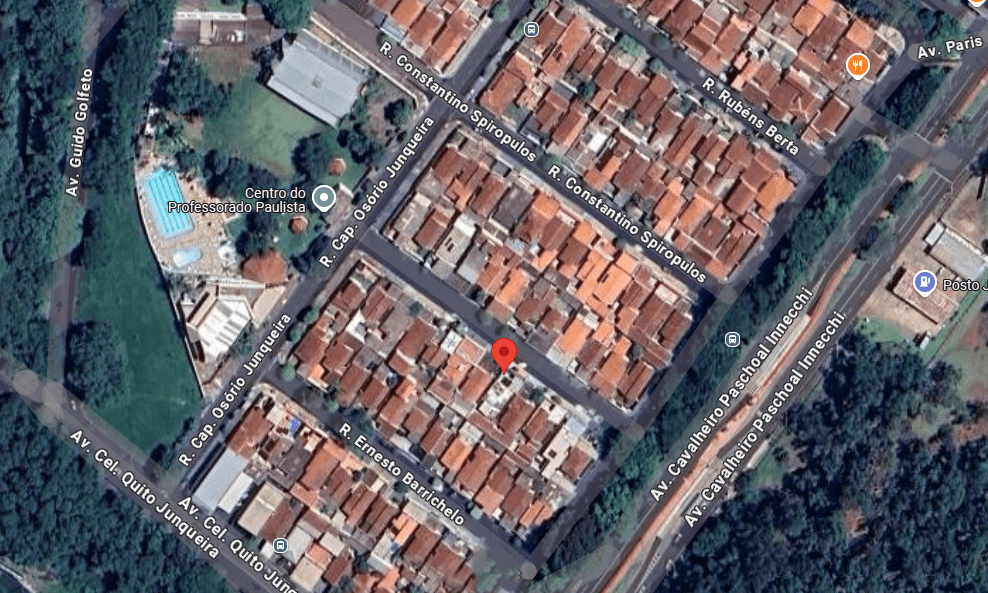Foto 2 de 2: Casa em leilão em Ribeirão Preto - SP — LOTE 37: Casa com 208,00 m² - Independência