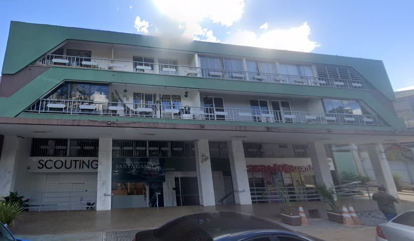 Apartamento em leilão em Brasília - DF — LOTE 6: Apartamento com 43,80 m² - SRC/Sul