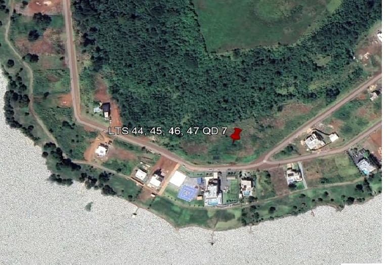 Terreno em leilão em São Jorge D`oeste - PR — LOTE 14: Terreno com 1.600 m² - Águas Claras