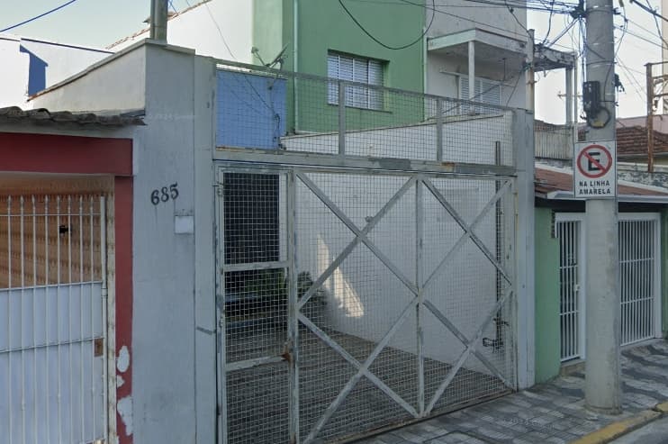 Casa em leilão em Mogi Das Cruzes - SP — LOTE 1: Casa com área aproximada de 172,58m² - Vila Sônia