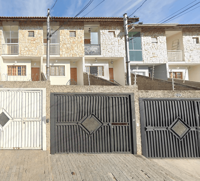 Casa em leilão em São Paulo - SP — LOTE 9: Casa com 110,74 m² - Vila Progresso