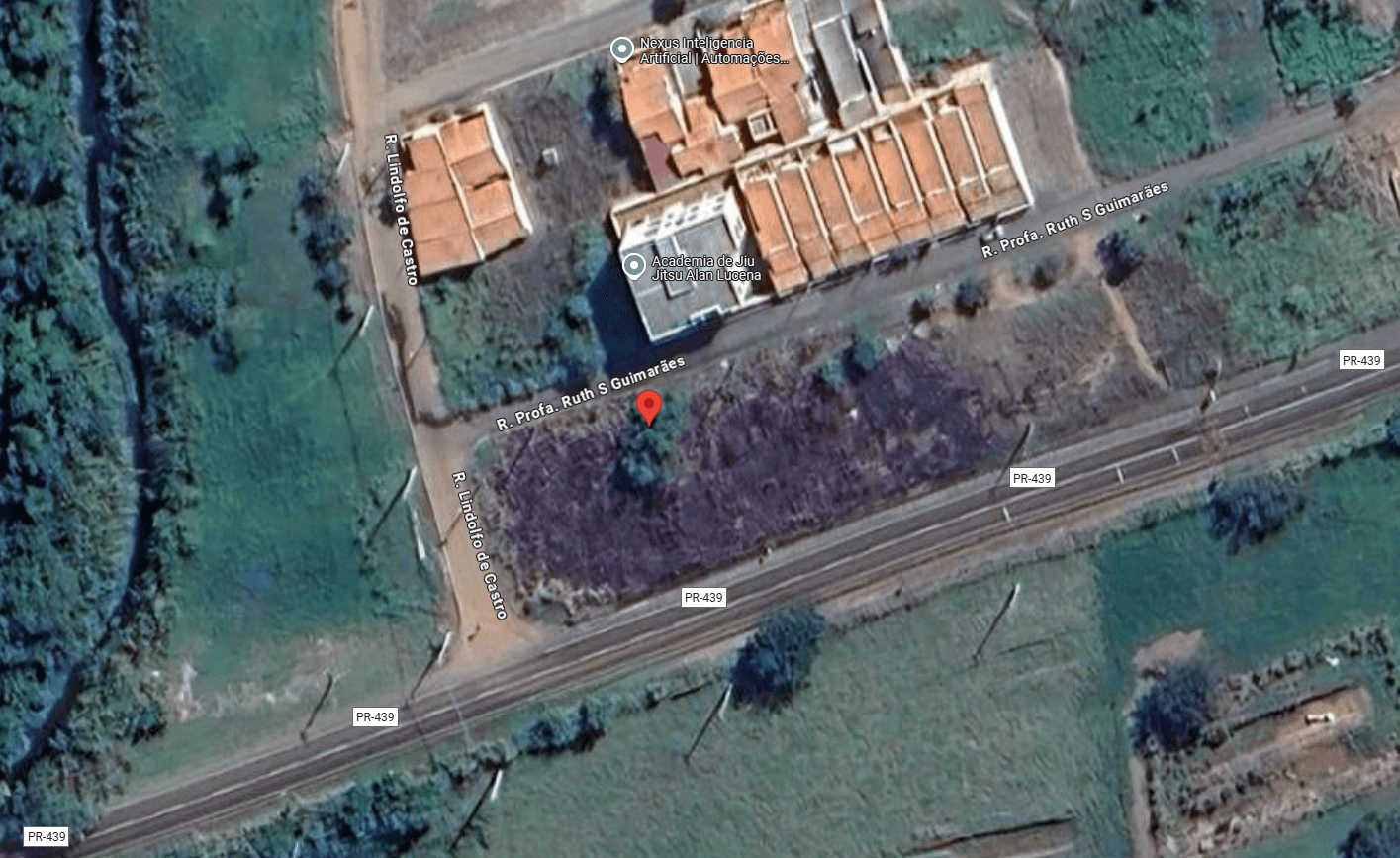 Terreno em leilão em Santo Antônio Da Platina - PR — LOTE 26: Terreno com 264,00 m² - Parque Residencial Itatiaia