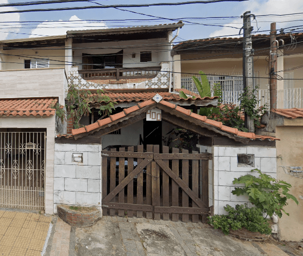 Foto 1 de 2: Casa em leilão em Mogi Das Cruzes - SP — LOTE 1: Direitos sobre casa com 250,00 m² (AT) - Vila Ressaca MOGI DAS CRUZES SP