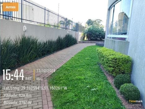 Foto 3 de 12: Apartamento em leilão em Caxias Do Sul - RS — LOTE 2: Apartamento com 70,07 m² - Nossa Senhora de Lourdes