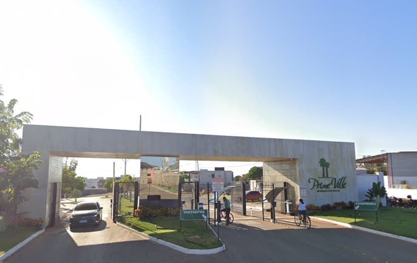 Casa em leilão em Balsas - MA — LOTE 15: Casa com 249,27 m² - Santo Amaro