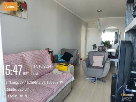 Foto 10 de 12: Apartamento em leilão em Caxias Do Sul - RS — LOTE 2: Apartamento com 70,07 m² - Nossa Senhora de Lourdes