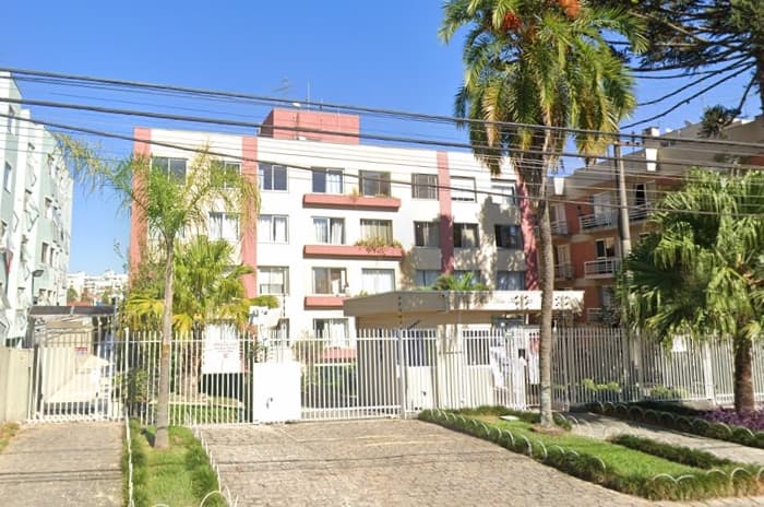 Foto 2 de 2: Apartamento em leilão em Curitiba - PR — LOTE 3: Apartamento com 73,12 m² - Portão