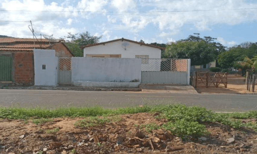 Casa em leilão em Parnaíba - PI — LOTE 22: Casa com 70,00 m² - Shis