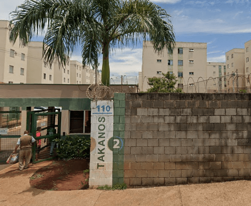 Foto 2 de 2: Apartamento em leilão em Campinas - SP — LOTE 1: Apartamento com 49,080 m² - Residencial Takanos 2 CAMPINAS SP