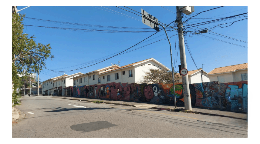 Apartamento em leilão em Indaiatuba - SP — LOTE 1: Apartamento com 45,63 m² - Vila Maria - (02)