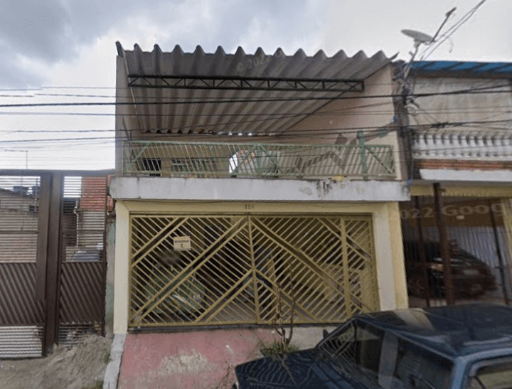 Casa em leilão em São Paulo - SP, bairro Vila Matilde — LOTE 1: Casa com 208 m² - Vila Matilde SÃO PAULO SP